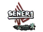 SENER1 (Glitter) | Antwerp 2022 image